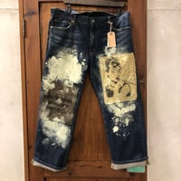 【01】リメイクパンツ