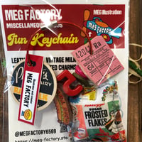 【22】【meg factory】ｶﾞﾁｬｶﾞﾁｬｷｰﾎﾙﾀﾞー