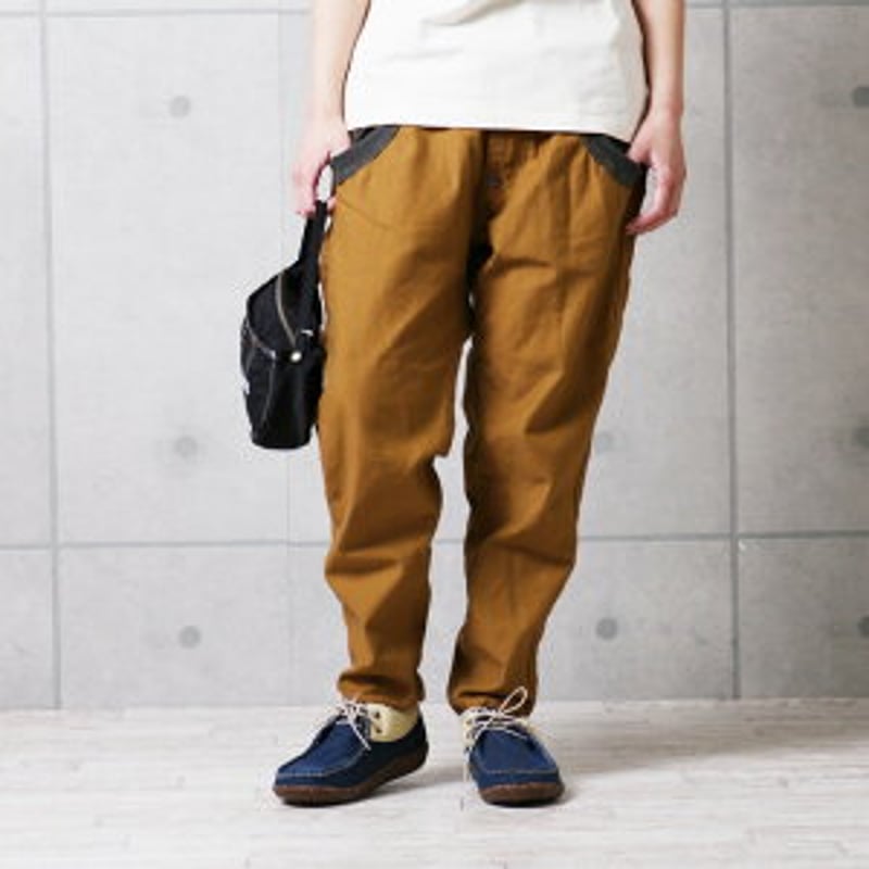 日本製 MEDELLメデル】マーブルパンツ | MIX MARKET