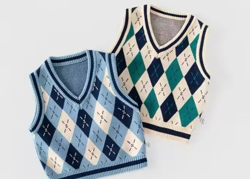 新品 prince プリンス ベスト ニット⭐︎ CATEGORY カーディガン＆ベスト | Prince