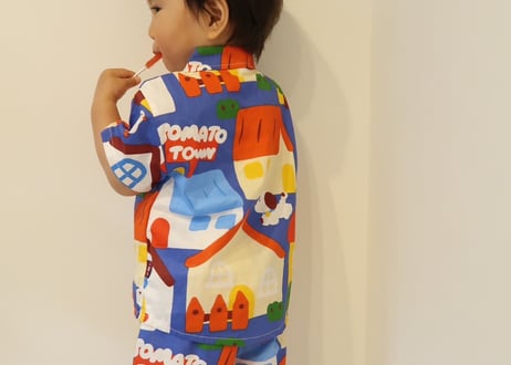 レトロハウスセットアップ80〜120