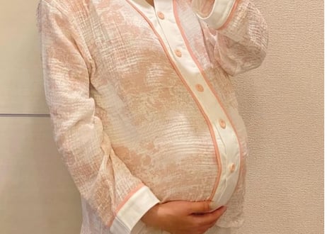 産前産後マタニティトワルドジュイパジャマ♡