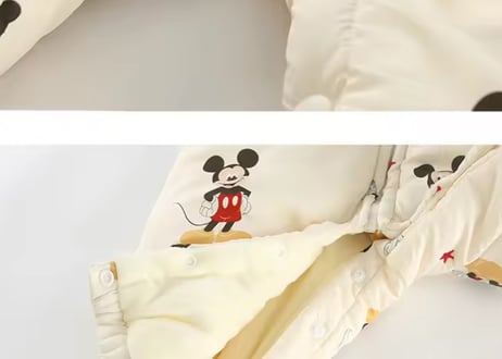 Disneyミニージャンプスーツ66〜90