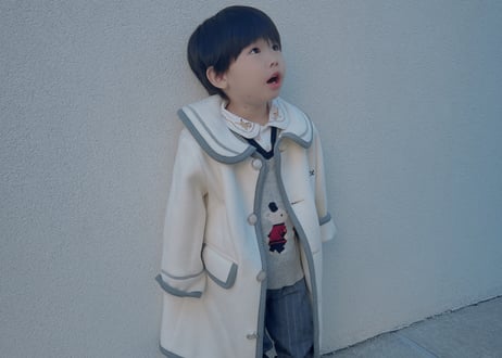 Princeロイヤルウールコート90〜135💎即納