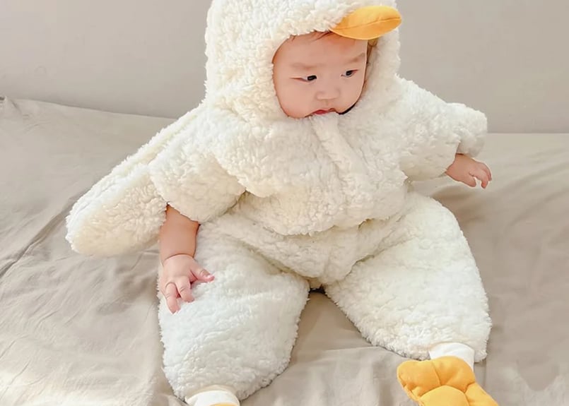 babyreturn ロンパーストップス babyreturn ロンパーストップス