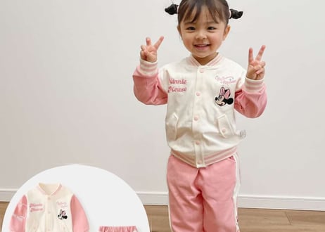 ミニーガーリーセットアップ73〜100