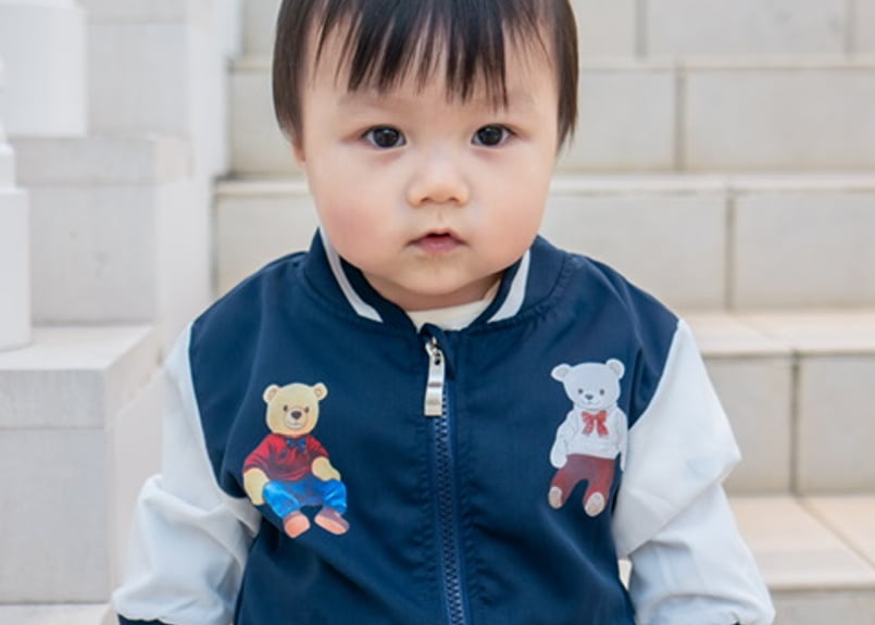 リバーシブルテディベアスカジャン73〜100 | Prince