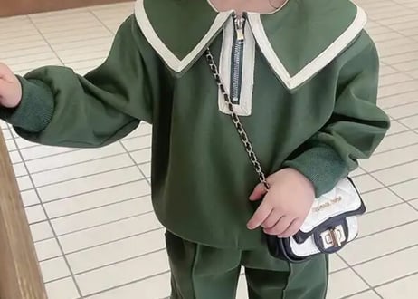 BIG襟セットアップ各種90〜140