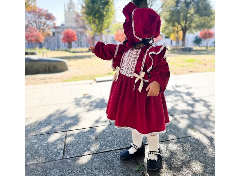 Xmas赤ずきんワンピース❤️🎄73〜100 | Prince