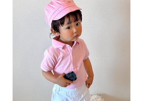 3カラーポロ3セット66〜100