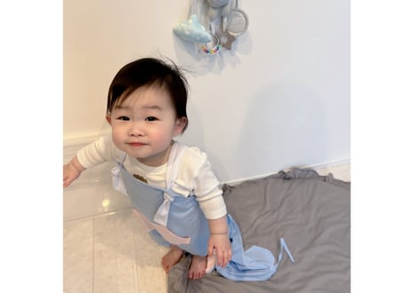 パステルカラーなりきりエレファントセット🐘♡66〜90