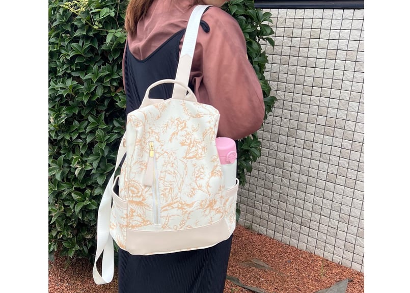 トワルドジュイ3wayマザーズバックパック | Prince