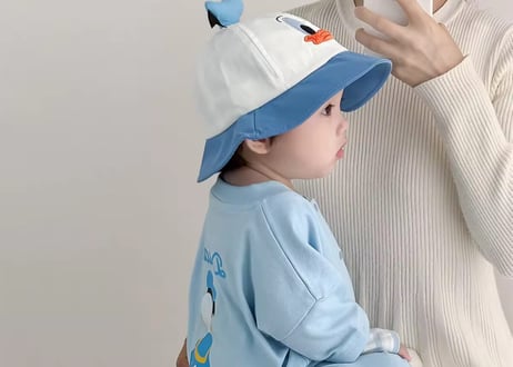 ドナルドデイジーBabyカバーオール66〜100
