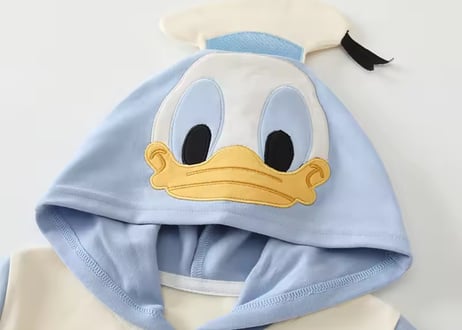 ドナルドボーダーcottonセットアップ73〜100