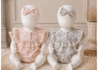 トワルドジュイcottonロンパース59〜90