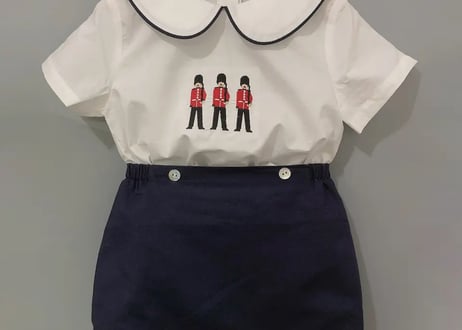 ロンドンデザインセットアップ80〜120