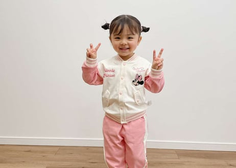 ミニーガーリーセットアップ73〜100