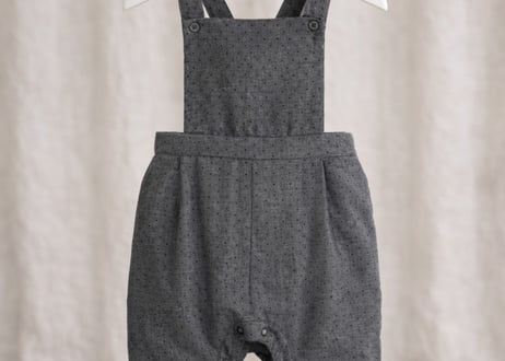 ノーブルドットサロペット73〜100