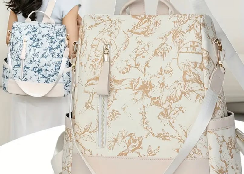 トワルドジュイ3wayマザーズバックパック | Prince