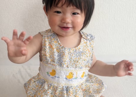 スモッキングアヒルちゃんオール66〜86