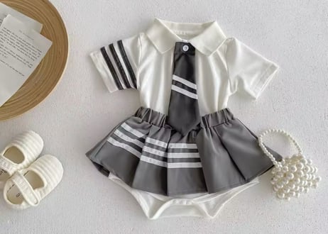 韓国風制服ロンパース66〜80