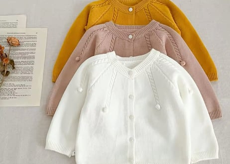 クラシックニットカーディガン♡66〜100
