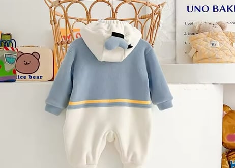 ドナルド＆ピグレットなりきりロンパース66〜100