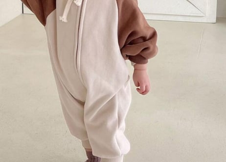 パーカーロンパース♡66〜90一部即納
