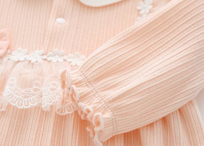 OBLI リボンロンパース リボンロンパース | DRESS | OBLI