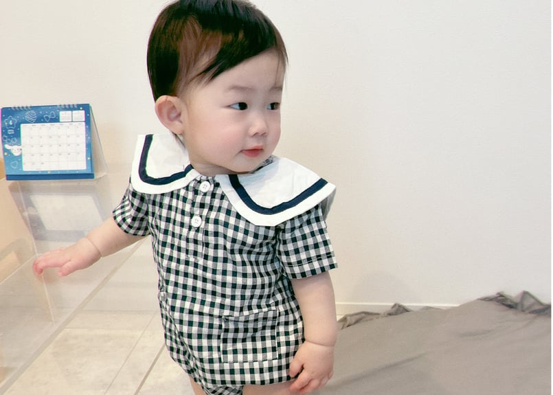 希少 サンリオ Mr.Bear's Dream ダルマロンパースブラウスセーラー 希少 サンリオ Mr.Bear´s Dream ダルマロンパースブラウスセーラー