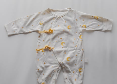 ムーンcottonロンパース52〜66