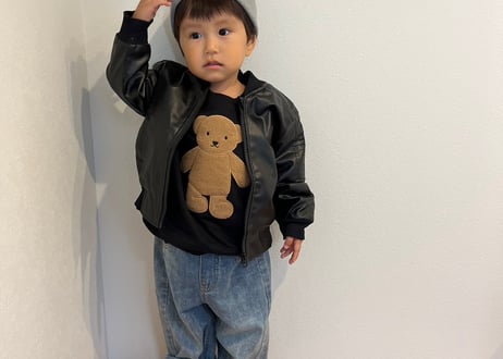 familyくまさんリンクコーデ♡🧸66〜XXXL