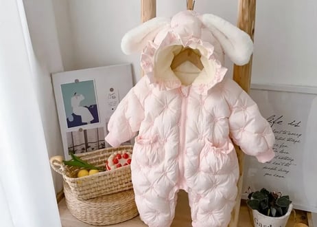 うさみみジャンプスーツ各種66〜100一部即納
