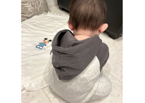 パーカーロンパース♡66〜90一部即納