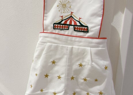 サーカス刺繍セットアップ59〜130