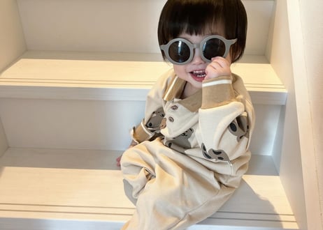 テディベアポロスウェットセットアップ✴︎80〜120