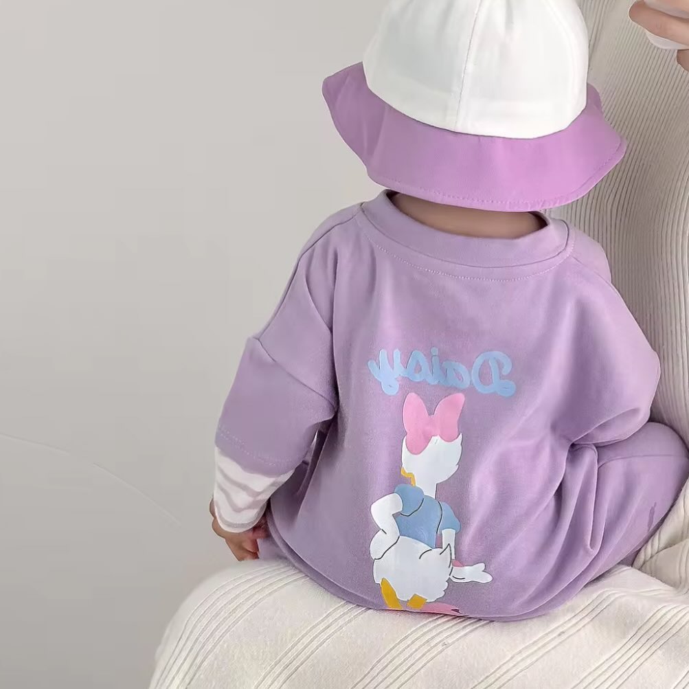 ドナルドデイジーBabyカバーオール66〜100 | Prince