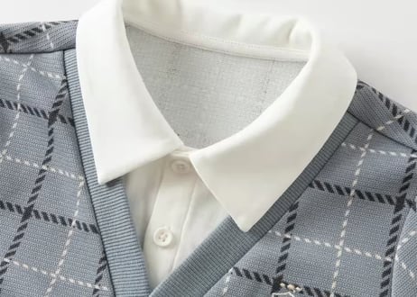 ディブベラブリティッシュチェックセット73〜130