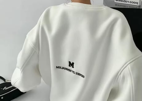 リンクMトレーナー＆ロンパース66〜120/M〜XXL