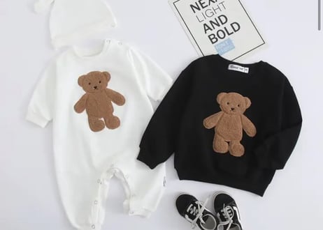 familyくまさんリンクコーデ♡🧸66〜XXXL