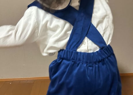 Royal Circus サスペンダーセットアップ66〜110