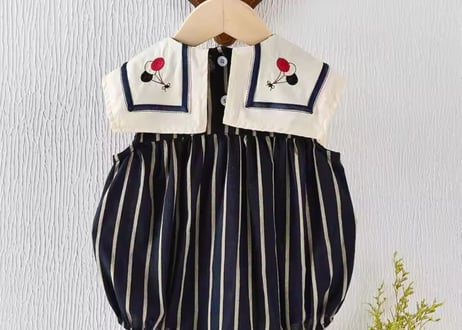 サーカスセーラーリンクロンパース＆ワンピース66〜140