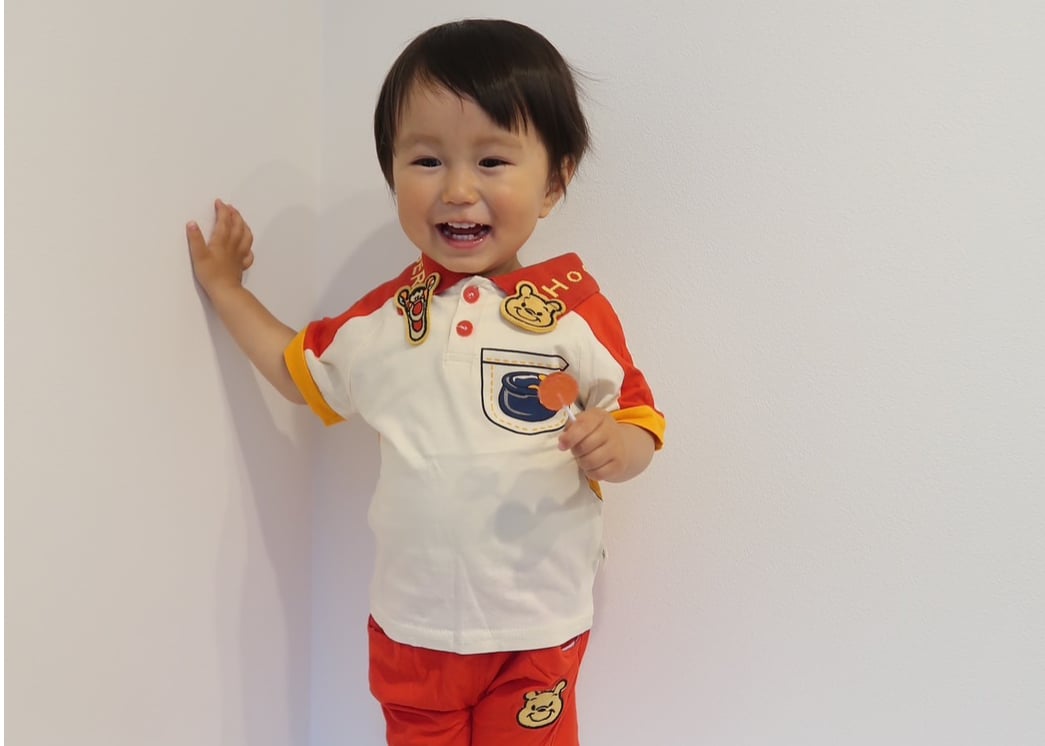 くまのプーさんセットアップ80〜130 | Prince