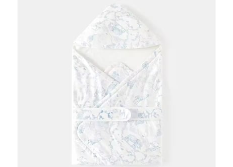 トワルドジュイcottonおくるみブランケット90×90