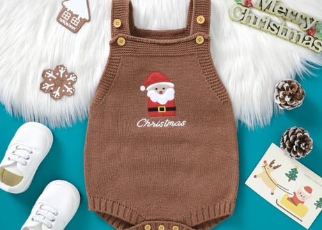 クリスマス🎄サロペット各種新生児〜86一部即納