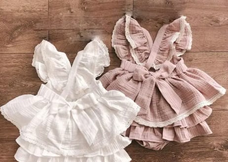 エプロンチェニックブルマ♡70〜100