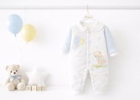 バルーンcottonベアロンパース66〜90