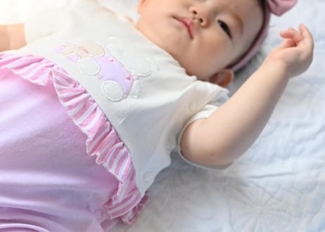 くまちゃんフレンドロンパース66〜90