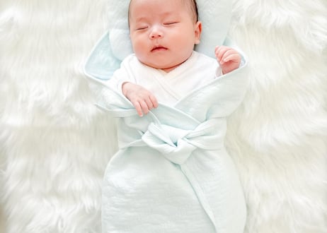 cotton出産準備セット(ギフト🎁)各種　新生児サイズ(59)