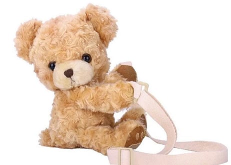 くまちゃん抱っこバック🧸🎈